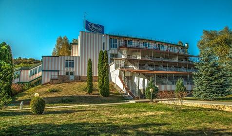 Санаторий "Вилла Арнест" Ставропольский край, г. Кисловодск