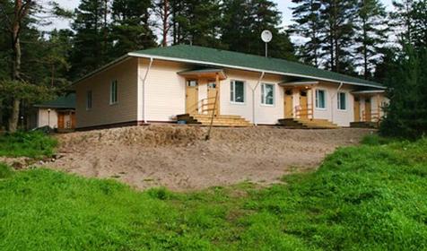 Спортивно-туристические комплекс Алекка Россия, Карелия, Пряжинский р-н. д. Алекка.