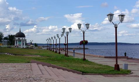 Петрозаводск, Республика Карелия