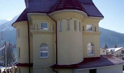 Отель Тукан, Адлерский район г. Сочи, п. Красная Поляна