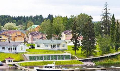 Ладожская Усадьба, Республика Карелия, г. Сортавала, п. Ниэмелянхови