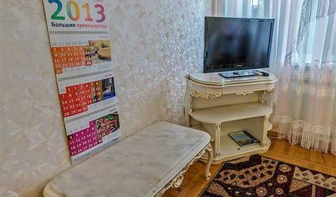 Люкс двухместный двухкомнатный №305, №306. КБР, г. Нальчик, п. Долинск, ул. Марко Вовчок, 4