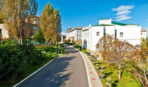 Санаторий Долина Нарзанов, Ставропольский край, г. Кисловодск