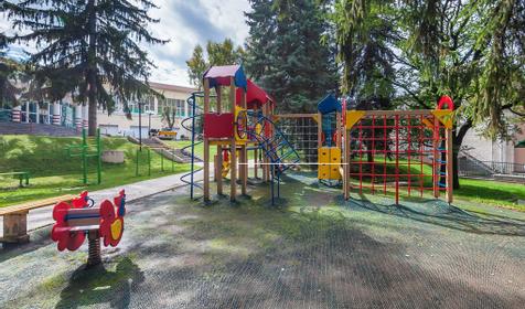 Санаторий Долина Нарзанов, Ставропольский край, г. Кисловодск