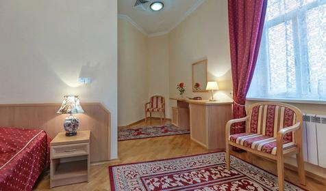 Санаторий Долина Нарзанов, Ставропольский край, г. Кисловодск