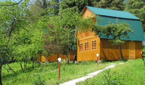 Курортный комплекс Камарит, Абхазия, г. Новый Афон