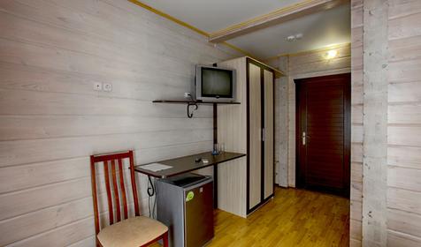 Отель "Грифон" Республика Абхазия, г. Новый Афон номер стандарт двухместный