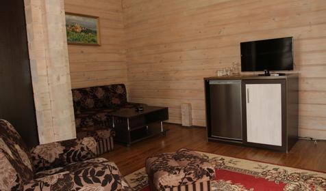 Отель "Грифон" Республика Абхазия, г. Новый Афон номер люкс двухкомнатный