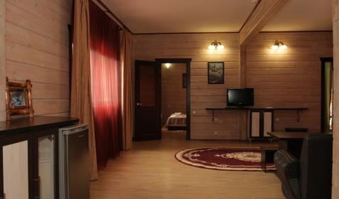 Отель "Грифон" Республика Абхазия, г. Новый Афон номер апартаменты трехкомнатные