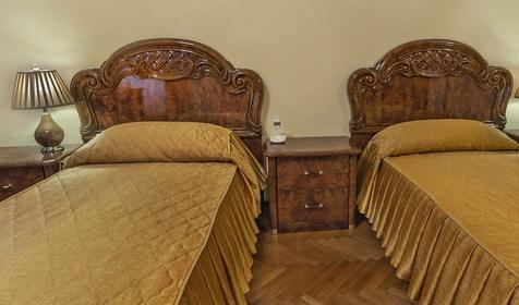Санаторий Долина Нарзанов, Ставропольский край, г. Кисловодск