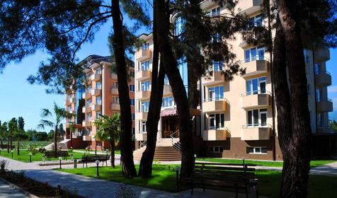 Гостиница "Ирэн" Республика Абхазия, г. Пицунда, ул. Агрба.