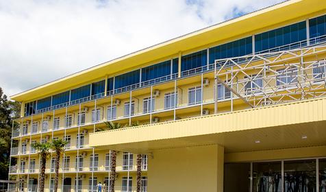 WELLNESS ParkHotel GAGRA (Велнес Парк отель Гагра), Абхазия, г. Гагра