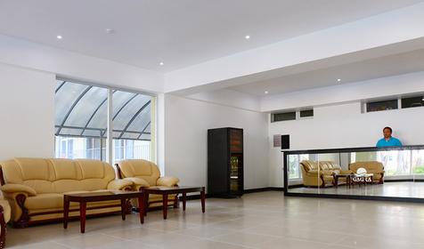 WELLNESS ParkHotel GAGRA (Велнес Парк отель Гагра), Абхазия, г. Гагра