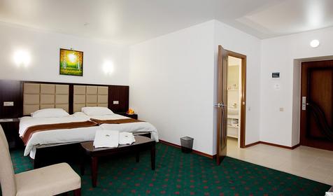 WELLNESS ParkHotel GAGRA (Велнес Парк отель Гагра), Абхазия, г. Гагра