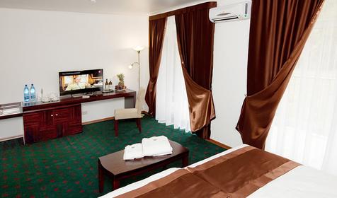 WELLNESS ParkHotel GAGRA (Велнес Парк отель Гагра), Абхазия, г. Гагра