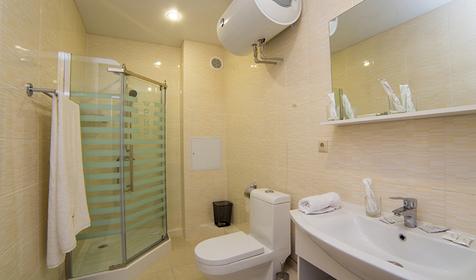 WELLNESS ParkHotel GAGRA (Велнес Парк отель Гагра), Абхазия, г. Гагра