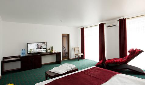 WELLNESS ParkHotel GAGRA (Велнес Парк отель Гагра), Абхазия, г. Гагра