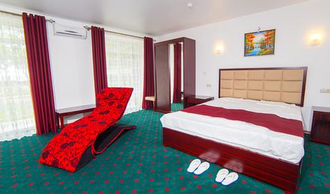 WELLNESS ParkHotel GAGRA (Велнес Парк отель Гагра), Абхазия, г. Гагра