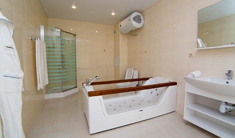 WELLNESS ParkHotel GAGRA (Велнес Парк отель Гагра), Абхазия, г. Гагра