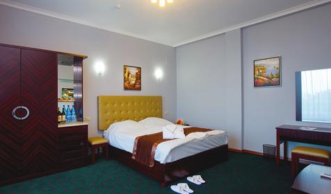 WELLNESS ParkHotel GAGRA (Велнес Парк отель Гагра), Абхазия, г. Гагра