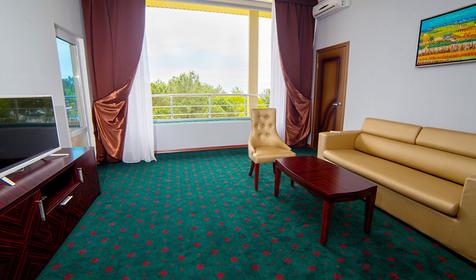 WELLNESS ParkHotel GAGRA (Велнес Парк отель Гагра), Абхазия, г. Гагра