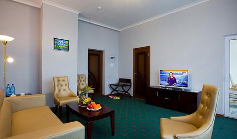 WELLNESS ParkHotel GAGRA (Велнес Парк отель Гагра), Абхазия, г. Гагра