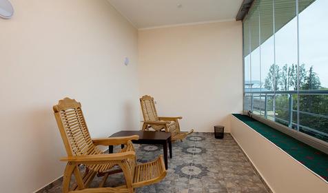 WELLNESS ParkHotel GAGRA (Велнес Парк отель Гагра), Абхазия, г. Гагра