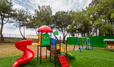 WELLNESS ParkHotel GAGRA (Велнес Парк отель Гагра), Абхазия, г. Гагра