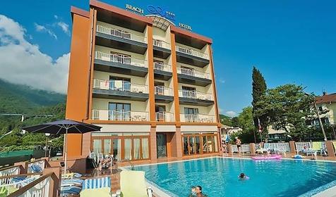 Alex Beach Hotel (Алекс Резорт & Спа отель) Республика Абхазия, г. Гагра