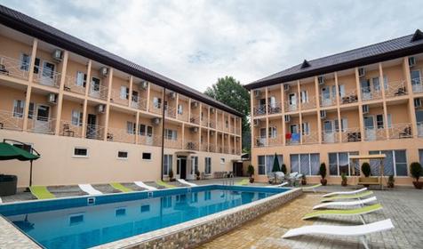 Отель Viva Maria (Вива Мария) Республика Абхазия, город Сухум
