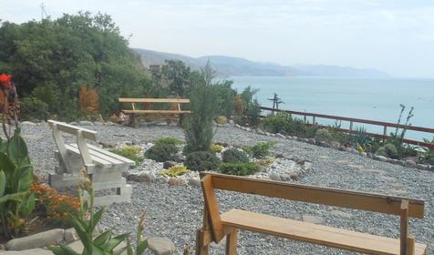 Гостевой дом Афалина. Республика Крым, г. Алушта, с. Приветное