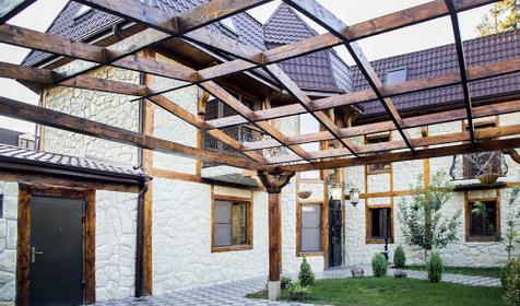 Мини-отель Замок Guest castle Республика Абхазия, г. Сухум
