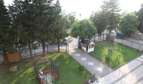 Гостиничный комплекс Raida (Райда) Республика Абхазия, город Гагра