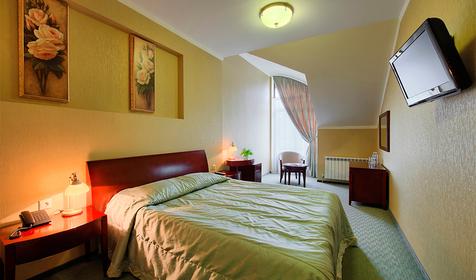 Стандарт/DBL Room