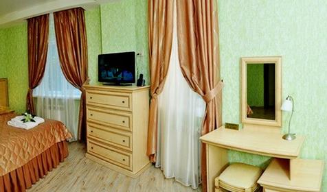 Апарт-Отель Славяновский Исток, Ставропольский край, г. Железноводск