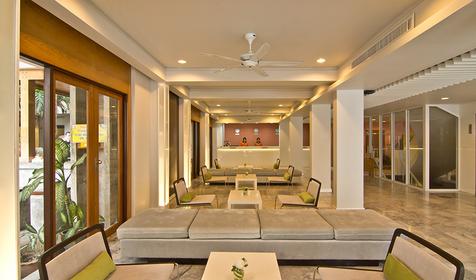 Sunshine Hotel & Resorts (Саншайн Отель) Тайланд Паттайа