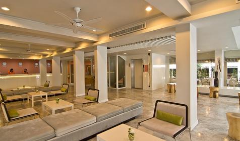 Sunshine Hotel & Resorts (Саншайн Отель) Тайланд Паттайа