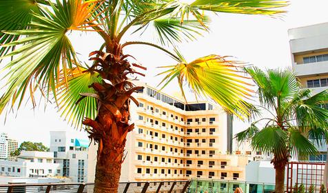 Sunshine Hotel & Resorts (Саншайн Отель) Тайланд Паттайа
