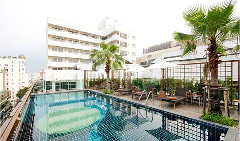Sunshine Hotel & Resorts (Саншайн Отель) Тайланд Паттайа