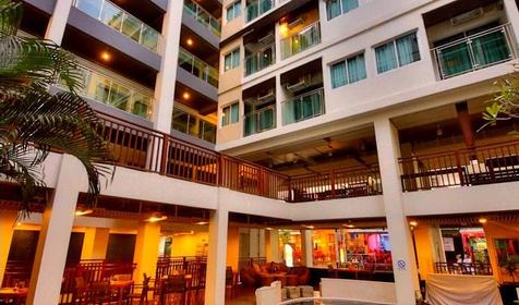 Sunshine Hotel & Resorts (Саншайн Отель) Тайланд Паттайа