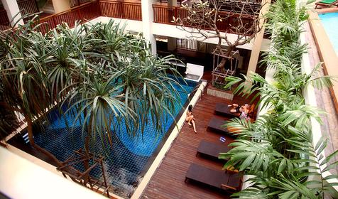 Sunshine Hotel & Resorts (Саншайн Отель) Тайланд Паттайа