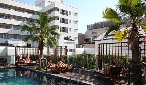 Sunshine Hotel & Resorts (Саншайн Отель) Тайланд Паттайа