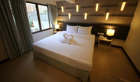 Sunshine Hotel & Resorts (Саншайн Отель) Тайланд Паттайа