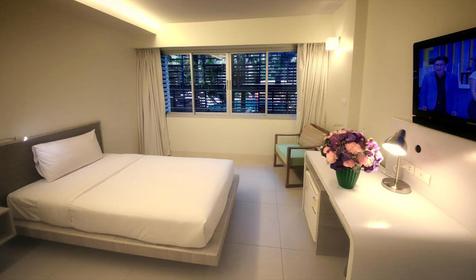 Sunshine Hotel & Resorts (Саншайн Отель) Тайланд Паттайа