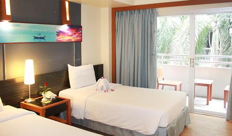 Sunshine Hotel & Resorts (Саншайн Отель) Тайланд Паттайа