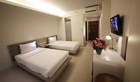 Sunshine Hotel & Resorts (Саншайн Отель) Тайланд Паттайа