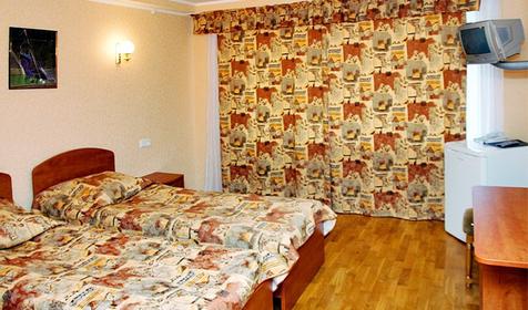 Гостиничный комплекс "Таврия" г. Симферополь