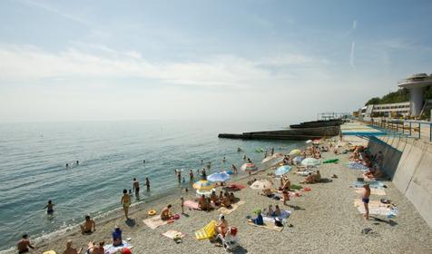 Курортный отель Морской Уголок, Республика Крым, г. Алушта