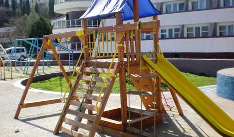 Курортный отель Морской Уголок, Республика Крым, г. Алушта
