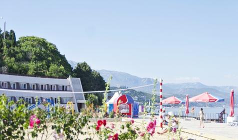 Курортный отель Морской Уголок, Республика Крым, г. Алушта